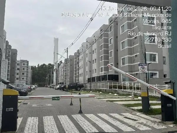 Imóvel em leilão - ESTRADA MARECHAL MIGUEL SALAZAR MENDES DE MORAES, N. 969, Apto 307, BL 2 LT 1, FREG DE JACAREPAGUA, RIO DE JANEIRO, RJ