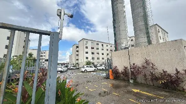 Imóvel em leilão - RUA DOS SOLARES, N. 255, Apto 004, BL 18, CAJAZEIRAS, FORTALEZA, CE