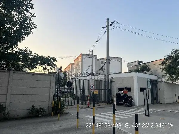 Imóvel em leilão - AVENIDA CHRISOSTOMO PIMENTEL DE OLIVEIRA, N. 1689, Apto 507, BL 07, ANCHIETA, RIO DE JANEIRO, RJ