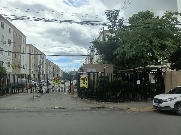 Imóvel em leilão - RUA VICENTE CELESTINO, N. 508, Apto 402, BL 03, MARECHAL RONDON, SALVADOR, BA