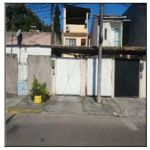 Casa em leilão em São Gonçalo