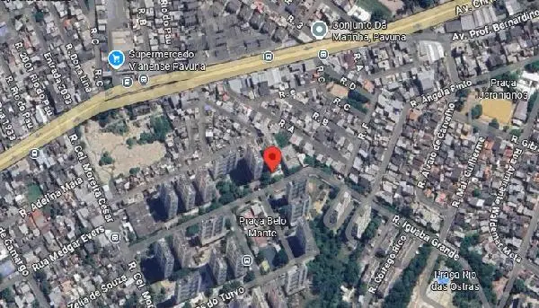 Imóvel em leilão - RUA IGUABA GRANDE, N. 167, Apto 902, BL 05, PAVUNA, RIO DE JANEIRO, RJ