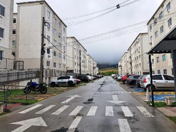 Imóvel em leilão - AVENIDA ABILIO AUGUSTO TAVORA,N. 6045 APTO. 304 BL 24, CABUCU - CEP: 26291-200, NOVA IGUACU - RIO DE JANEIRO