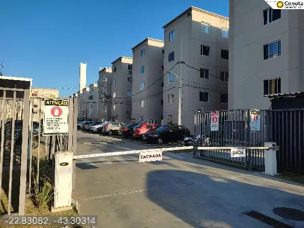 Imóvel em leilão - AVENIDA MARLENE CUNHA, N. 400, Apto 101, BL 05, BRAS DE PINA, RIO DE JANEIRO, RJ
