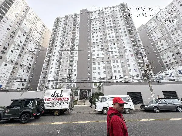 Apartamento em leilão em São Paulo