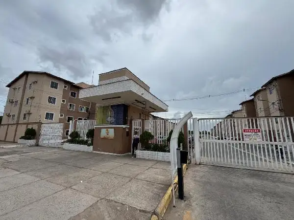 Apartamento em leilão em São Luís