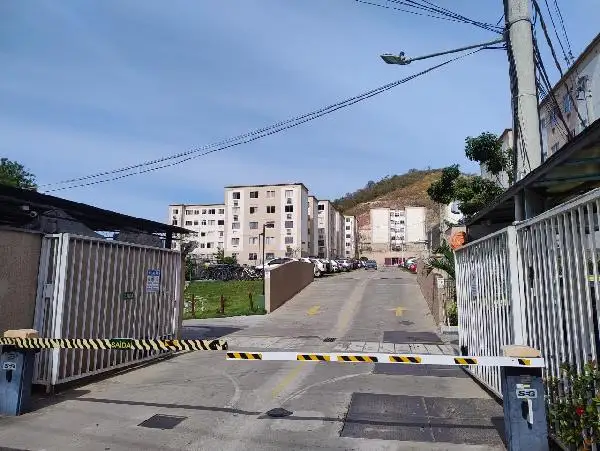 Imóvel em leilão - ESTRADA DO CAMPO DA AREIA, N. 1205, Apto 402, BL 06, PECHINCHA, RIO DE JANEIRO, RJ