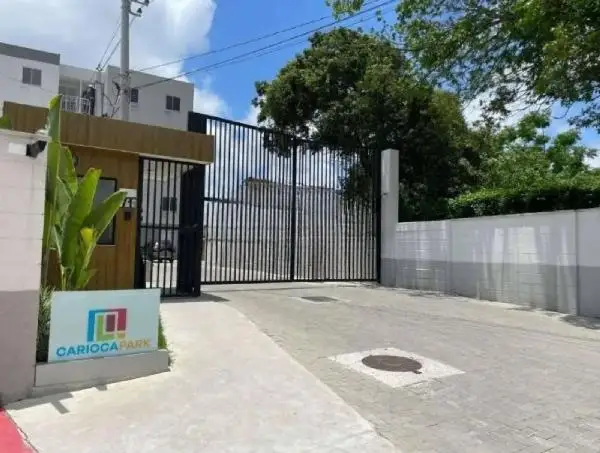 Imóvel em leilão - RUA  WALDIR JOSE DE MELO, N. 71, Apto 203, BL 01, GUARATIBA, RIO DE JANEIRO, RJ