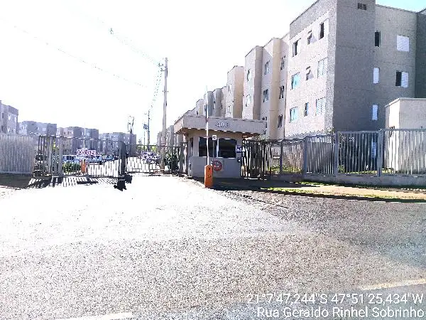 Imóvel em leilão - RUA GERALDO RINHEL SOBRINHO, N. 400, Apto 404, BL 08, RESERVA MACAUBA, RIBEIRAO PRETO, SP