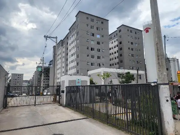 Imóvel em leilão - AVENIDA ADRIANO BERTOZZI, N. 850, Apto 15, BL 02 SUBCOND 01 HIS, ITAQUERA, SAO PAULO, SP