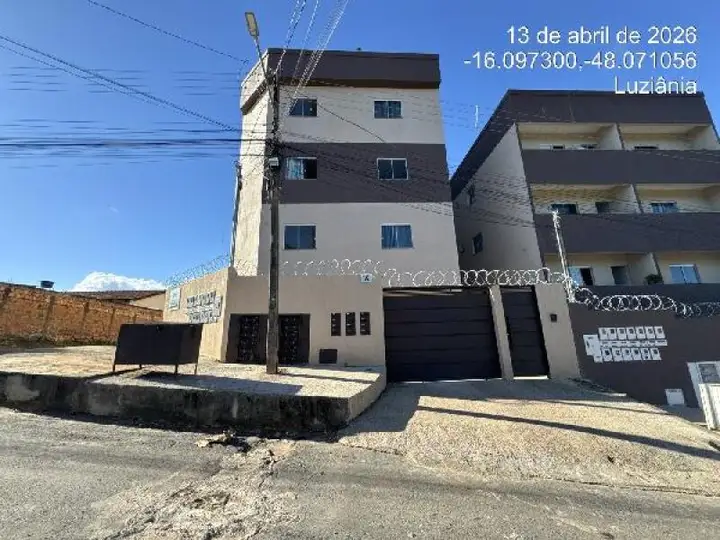 Apartamento em leilão em Novo Gama