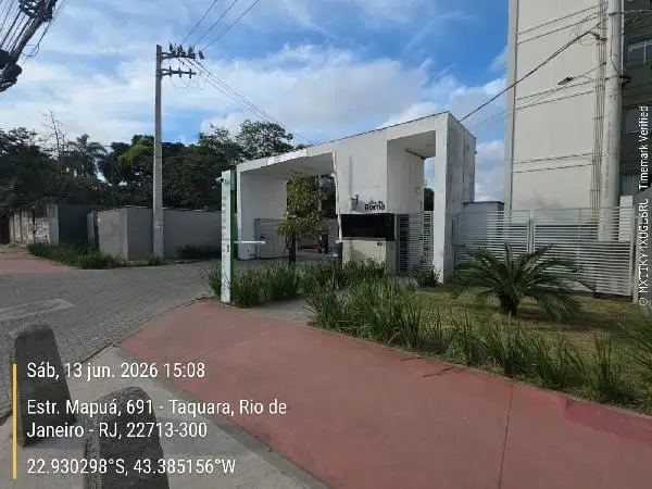 Imóvel em leilão - ESTRADA MAPUA, N. 691, Apto 605, BL 02, JACAREPAGUA, RIO DE JANEIRO, RJ