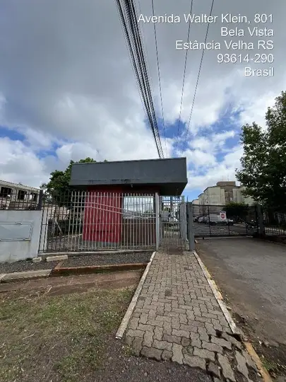 Apartamento em leilão em Estância Velha