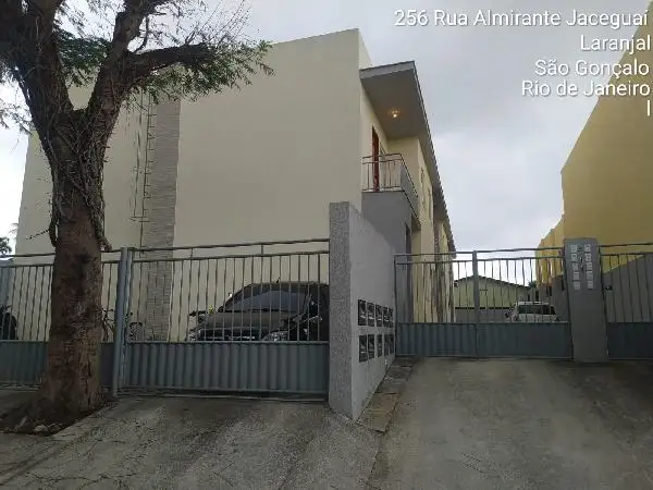 Apartamento em leilão em São Gonçalo