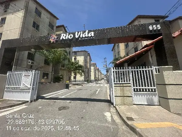 Apartamento em leilão em Rio de Janeiro