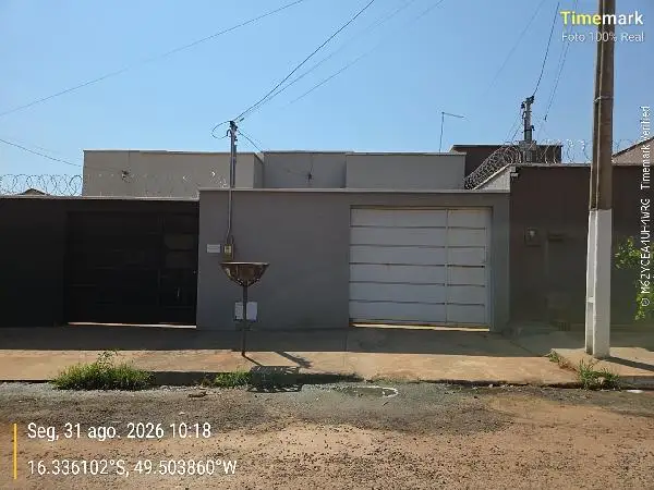 Casa em leilão em Inhumas