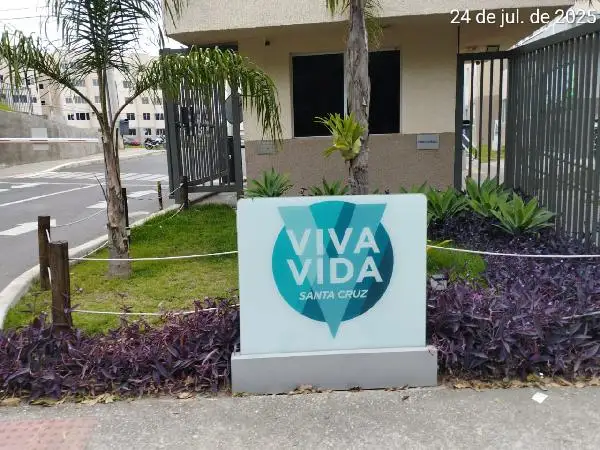 Imóvel em leilão - RUA MACAPA, N. 273, Apto 307, BL 05, SANTA CRUZ, RIO DE JANEIRO, RJ