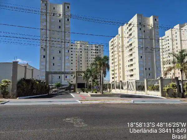 Apartamento em leilão em Uberlândia