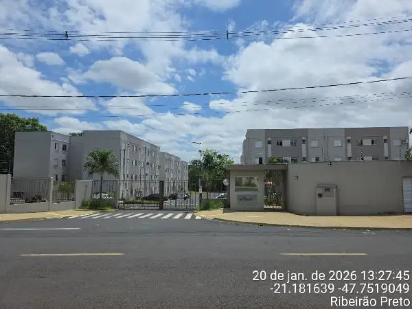 Imóvel em leilão - AVENIDA DOUTOR WALTER BELIAN, N. 1607, Apto 22, BL G TORRE 04, PARQUE SAO SEBASTIAO, RIBEIRAO PRETO, SP
