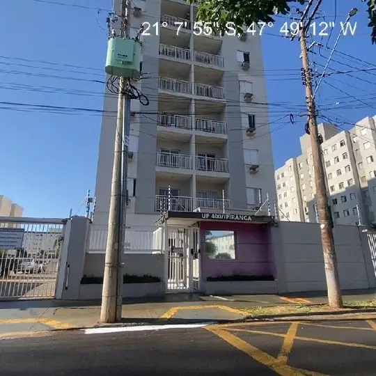 Imóvel em leilão - RUA JORNALISTA CANDIDO MOTTA FILHO, N. 400, Apto 35,, RESIDENCIAL DAS AMERICAS, RIBEIRAO PRETO, SP