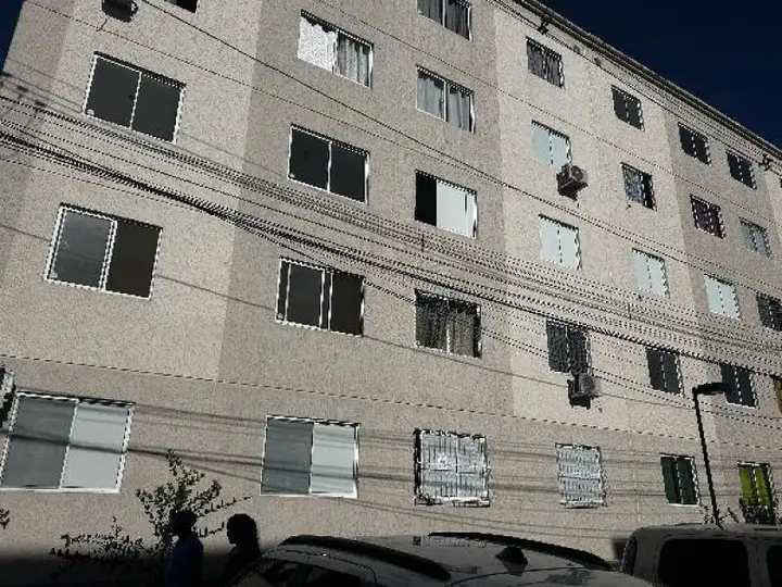 Apartamento em leilão em Salvador