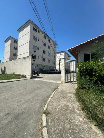 Imóvel em leilão - RUA JOSE BONIFACIO, N. 201, Apto 404, BL 10, LT 321-A, QD 77, ROCHA SOBRINHO, MESQUITA, RJ