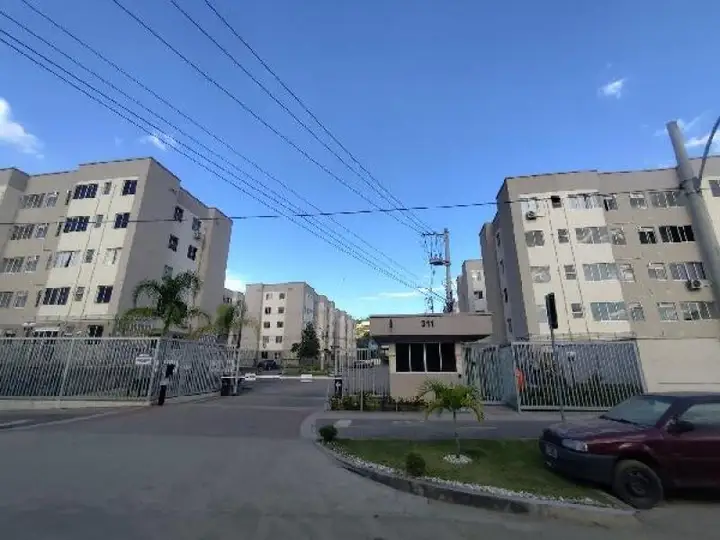 Apartamento em leilão em Rio de Janeiro