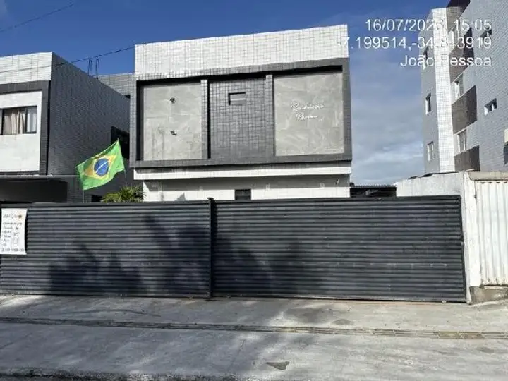 Leilão Judicial de Apartamento em João Pessoa - João Pessoa - PB
