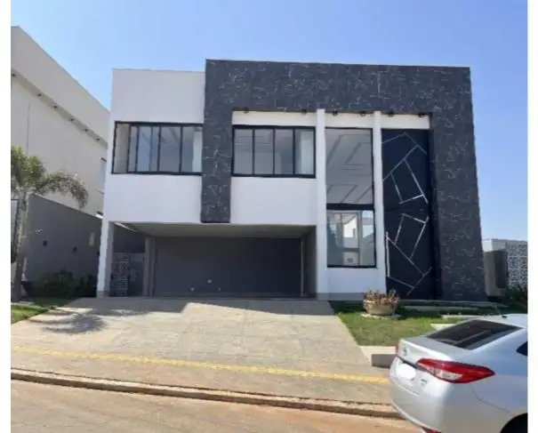 Goiânia/GO - Residencial Goiânia Golfe Clube - Casa com 501m²