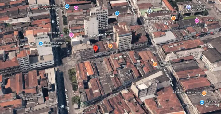 Casa em leilão em Santos