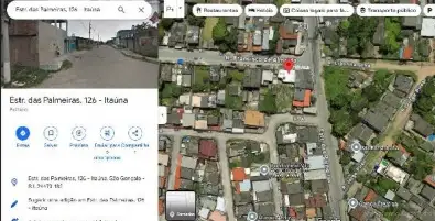 Casa em leilão em São Gonçalo