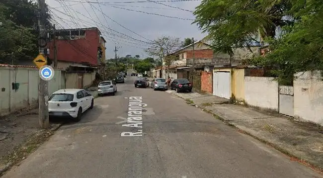 Comercial em leilão em Rio de Janeiro
