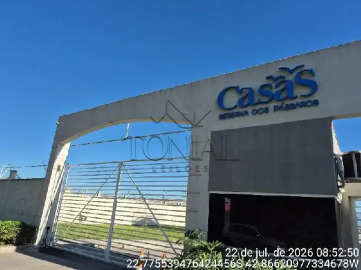 Casa em leilão em Itaboraí