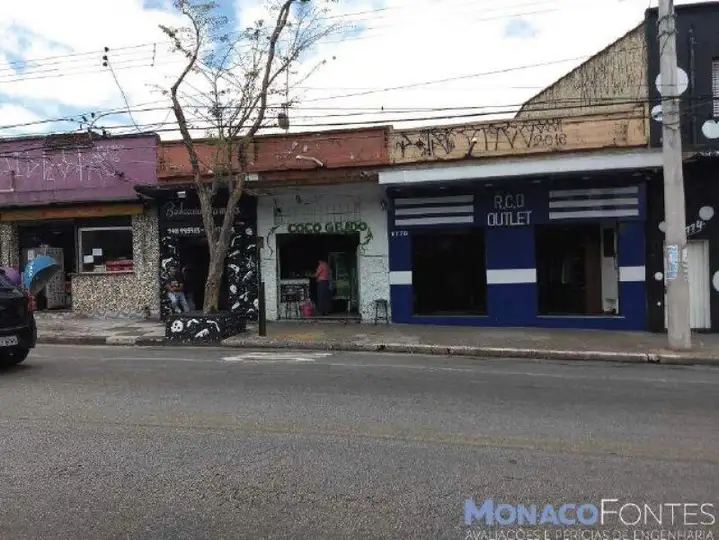 Terreno em leilão em São Paulo