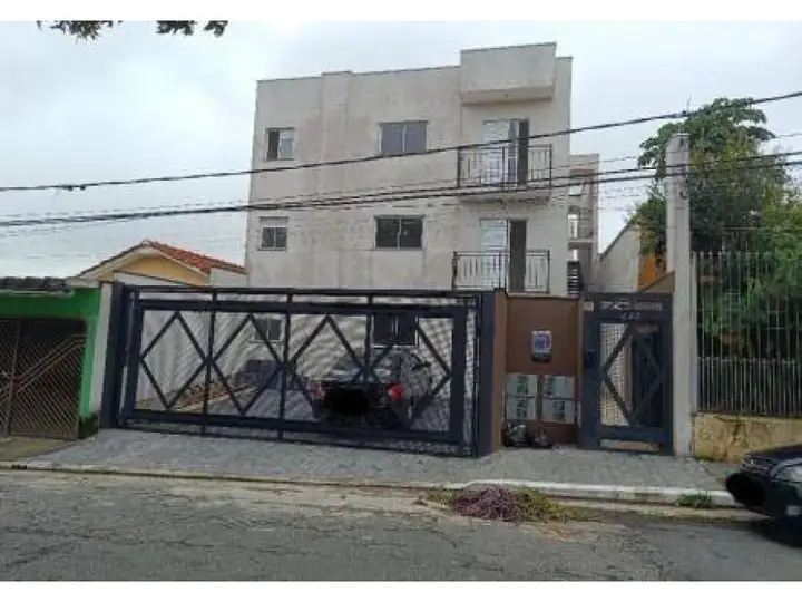 Apartamento em leilão em São Paulo
