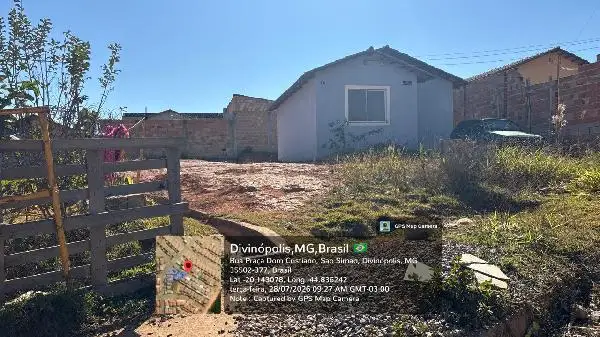 Casa em leilão em Divinópolis