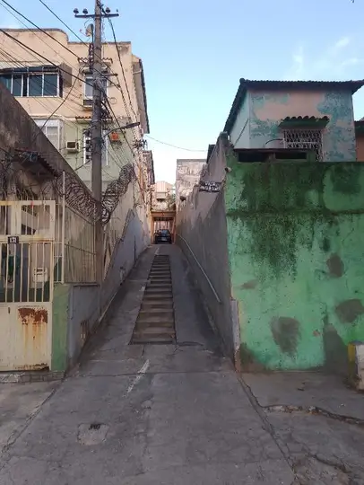 Imóvel em leilão - RUA FLACK, N. 133, CS 04, RIACHUELO, RIO DE JANEIRO, RJ