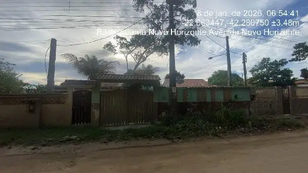 Casa em leilão em Araruama