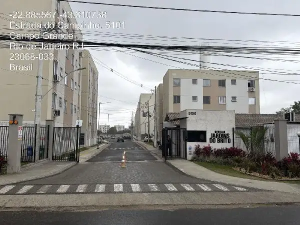 Apartamento em leilão em Rio de Janeiro