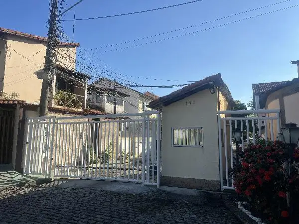 Imóvel em leilão - RUA SUZANO, N. 150, LT 1 QD G CS 9, FREGUESIA (JACAREPAGUA), RIO DE JANEIRO, RJ