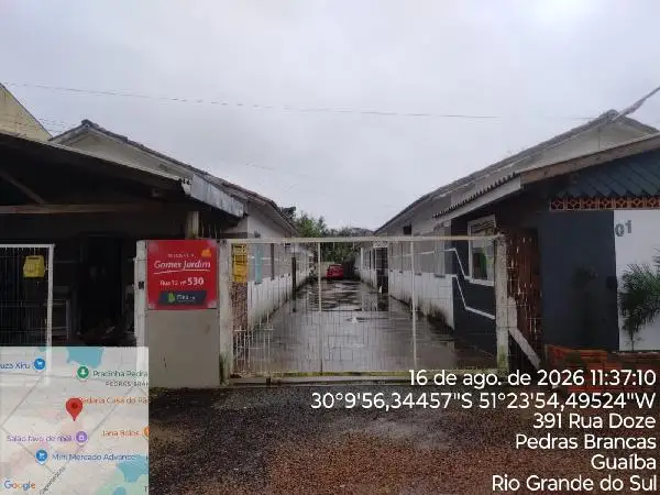 Casa em leilão em Guaíba