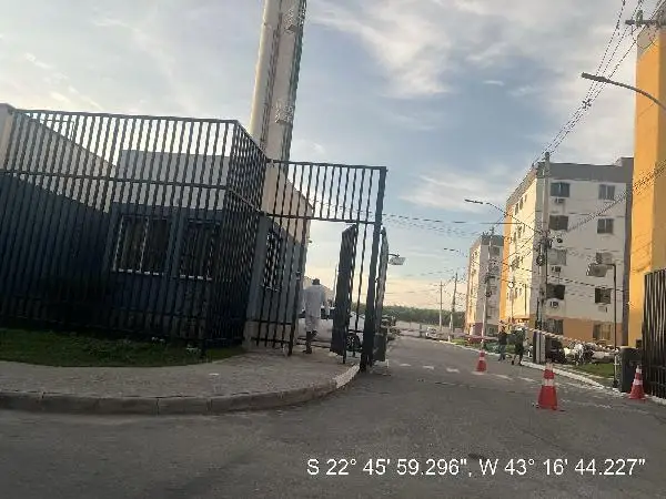 Imóvel em leilão - RUA MANAUS, N. 134, Apto 501, BL 21, JARDIM GRAMACHO, DUQUE DE CAXIAS, RJ