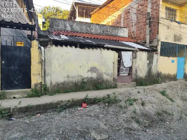 Imóvel em leilão - RUA COSTA BRAGA, N. 75, TIPO DE LOGRADOURO NO SIOPI CONSTA COM, PARAISO, SAO GONCALO, RJ