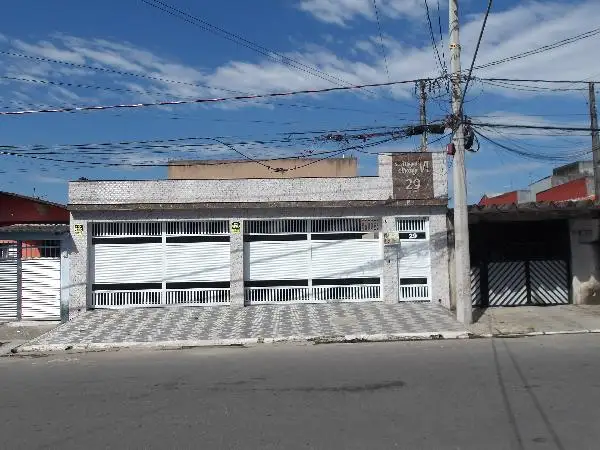 Leilão Extrajudicial de Apartamento em Praia Grande - Rua Jaime Gomes Cazare, N. 29, Apto 04, Térreo, Antartica
