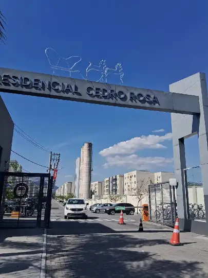 Imóvel em leilão - RUA CAMPO GRANDE, N. 3740, Apto 301, BL 22, INHOAIBA, RIO DE JANEIRO, RJ
