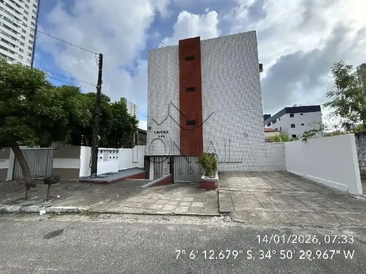Apartamento em leilão em João Pessoa