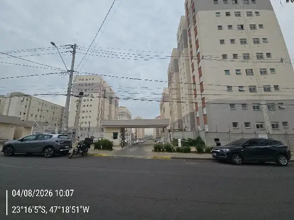 Apartamento em leilão em Itu