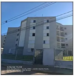 Apartamento em leilão em Cotia