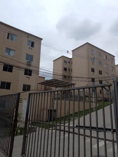 Imóvel em leilão - RUA B, N. 200, Apto 402, BL 25, CERAMICA, NOVA IGUACU, RJ