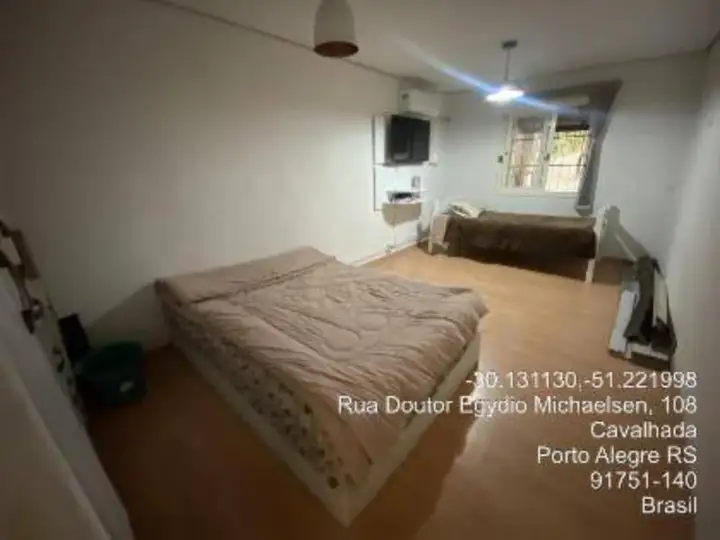 Casa em leilão em Porto Alegre